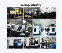 Service d'usinage CNC 3/4/5 axes, pièces de vélo électrique personnalisées, composants en alliage d'aluminium, usine OEM ODM