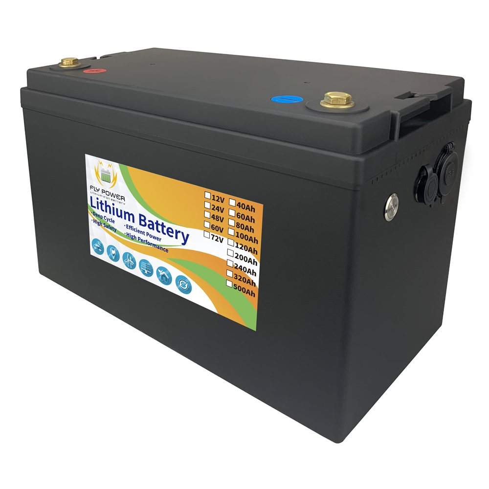 Notstrom Akku 1280Wh EU LAGER 12V 180Ah 120Ah 100Ah LiFePO4 Batterie 12,8 V Lithium-eisen Phospha Für RV Camper Golf Warenkorb Off-Road Off-grid Solar Wind Solarbatterie Wohnmobil