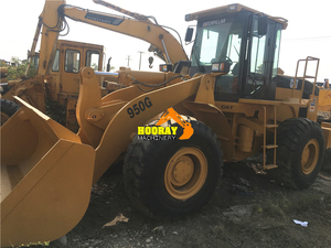 Cargadora de Ruedas Usada Caterpillar 950F Modelo 2020, Carga Nominal de 5 Toneladas, de Japón, en Venta en Shanghái, Rcm Loader - Product Image 3