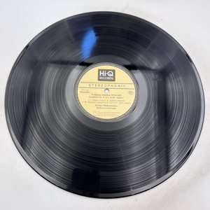 HiQ Karajan Conduce la interpretación de las Sinfonías N.° <span class=keywords><strong>40</strong></span> y N.° 41 de Mozart en Vinilo LP Fabricado en China - Product Image 5