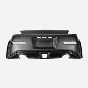 Parachoques Trasero Ligero de FRP Estilo Nismo para NISV 370Z, Compatible con Z33 350Z, Mejora Deportiva Exterior con Sistema de Fijación por Pernos - Product Image 2