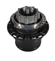 Nouvelles pièces de machines de construction HZXY 9244944 9281920 9256991 9281921 – Réducteur de translation final ZX330-3 ZX350-3 ZX330-5G