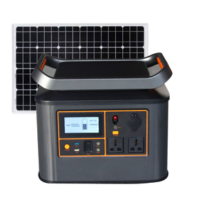 Camping Helper 220V 2000wh AC generador de estación de energía de batería de respaldo portátil de alta capacidad para <span class=keywords><strong>iphone</strong></span>/al aire libre - Product Image 4