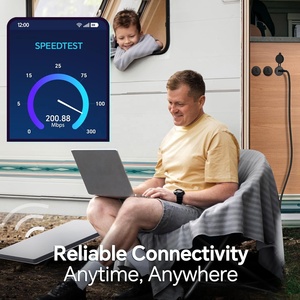 <span class=keywords><strong>Adaptateur</strong></span> DC Boost pour Starlink Mini avec prise d'alimentation étanche 12V/24V vers 30V pour mini-antenne Starlink, idéal pour <span class=keywords><strong>camping</strong></span>-<span class=keywords><strong>car</strong></span>, bateau, voiture - Product Image 4