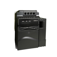 Variateur de fréquence série VFD-EL monophasé 220V 0,4-2,2KW avec contrôle vectoriel sans capteur pour le contrôle de la vitesse des moteurs AC