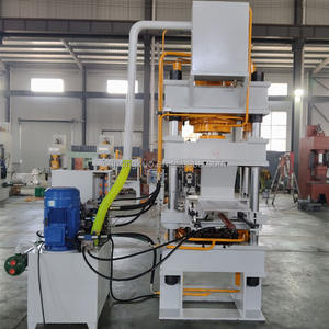 Presse hydraulique automatique d'usine 100ton 200ton 315ton 400ton Sel Poudre Brique Insecticide Sanitaire Ball Servo Pompe Machines - Product Image 2