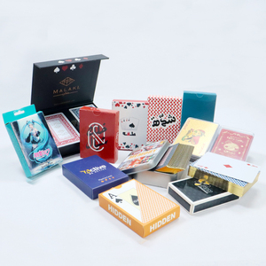 Custom Printing Casino Waterproof Poker <strong>Cards</strong> <strong>100</strong>% Pvc Material for <strong>Plastic</strong> <strong>Playing</strong> <strong>Cards</strong>