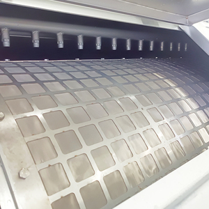 IEPP Produsen pemasok pabrik STP penyaringan air air abu-abu <span class=keywords><strong>filter</strong></span> mikro backwash pembersih sendiri layar drum putar - Product Image 3