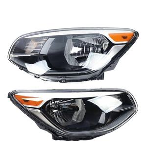 Convient pour 2014-2019 <span class=keywords><strong>Kia</strong></span> <span class=keywords><strong>Soul</strong></span> Halogen Headlight 92102B2270 92101B2270 - Product Image 1