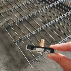 Đôi Dây đường cao tốc trung bình rào cản vụ tai nạn Đánh Giá, mạ kẽm, giao thông <span class=keywords><strong>Divider</strong></span>, dễ dàng cài đặt - Product Image 5