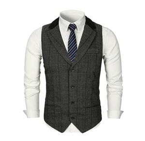 <span class=keywords><strong>Gilet</strong></span> alla Moda OEM per <span class=keywords><strong>Uomo</strong></span> Design Personalizzato - Product Image 6