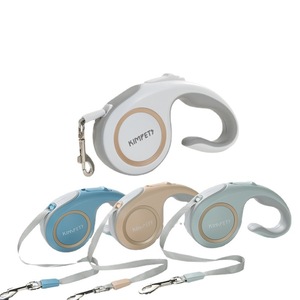 Bestselling Pet Automatic <strong>Retractable</strong> <strong>Leash</strong> Anti-slip Handle 3m/5m Anti-tangling Portable Outdoor <strong>Dog</strong> Walking Rope for <strong>Dogs</strong> Cats - Product Image 1