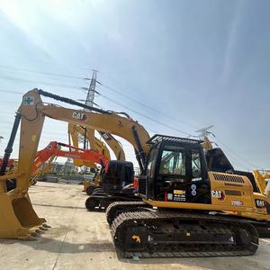 Excavadoras de orugas Cat 315D2 usadas de alta calidad excavadora Cat 315D2 barata a la venta - Product Image 4