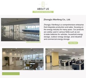 แบตเตอรี่ 3.2V 314AH ขายดี ใช้สำหรับแบตเตอรี่ลิเธียมไอออน เหมาะสำหรับใช้ในยานยนต์ไฟฟ้า - Product Image 6