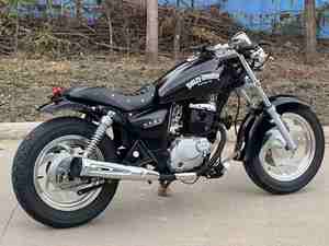 Storm Cruiser 250cc Moto de Route d'Occasion pour Voyages de Plaisir et Croisières Longues Distances Benda Vintage Prince 4 Temps - Product Image 6