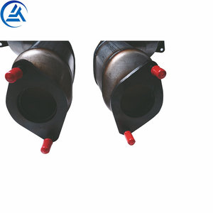 เครื่องฟอกไอเสียเชิงเร่งปฏิกิริยา L & R สำหรับ Infiniti EX37 EX35 FX35 370Z 350Z นิสสัน - Product Image 6