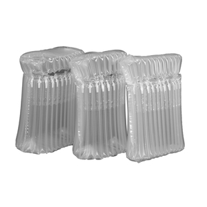 Inflatable túi bao bì tùy chỉnh túi khí bảo vệ chai của cột không khí Túi bong bóng nhỏ Inflatable thay thế bọt bọc - Product Image 3
