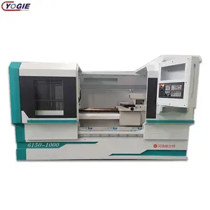 Ck61100/61125/61140/61160 Multi-Task Cnc Draaibank Draaibank Machine Horizontale Cnc Draaibank