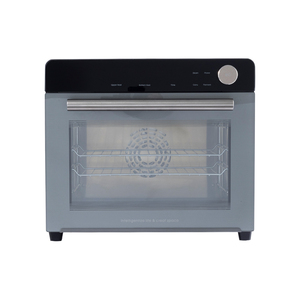 Horno de Convección Comercial de 35L y 250°C, de Sobremesa, 1650W, 4 Niveles, <span class=keywords><strong>Tostador</strong></span> de Pan <span class=keywords><strong>Industrial</strong></span> para Panadería, con Control Digital y LED - Product Image 3