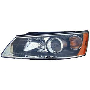 Luz Diurna para Hyundai SONATA 2006-2008, Lámpara Impermeable, Ensamblaje de Faro Delantero, Pieza de Modificación 92101-0A000 - Product Image 1