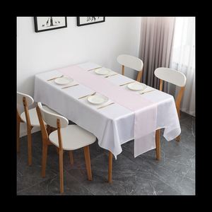 Christmas Cheesecloth <b>Table</b> <b>Runner</b> Christmas <b>Table</b> <b>Runner</b> Wedding <b>Table</b> <b>Runners</b> - Product Image 6
