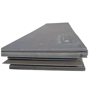 High quality AR 400 450 500 600 anti wear resistance steel plate for dump truck