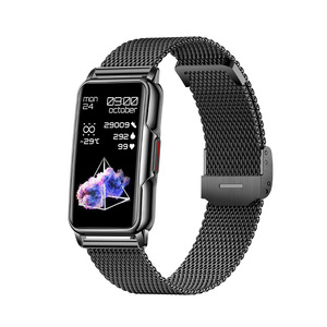 H80 1.47 polegada ip67 curvada tela de toque completa, monitoramento de frequência cardíaca 20 + modos esportivos, pulseira inteligente, smartwatch band - Product Image 5