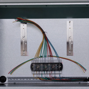 Gabinete de Distribución Eléctrica Industrial de Alta Resistencia, Caja de Acero con Clasificación IP54, 100A 400V para un Control de Transmisión de Energía Estable - Product Image 6