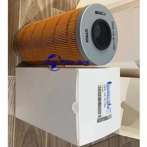 輸送オイルフィルター569-16-81160部品コマツHD325-7 HD405-7 HD785-7ダンプトラック用 - Product Image 6