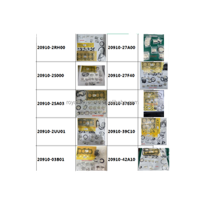 Juego de Juntas de Culata Completo a Precio de Fábrica 20910-39C10 para Hyundai ELANTRA <span class=keywords><strong>06</strong></span>: -OCT.2006 (2006-2007) - Product Image 3