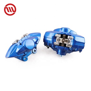 M rendimiento grande 4 olla MP4 pinza de freno para BMW F10 M5 F07 F90 E60 E61 F10 G20 G30 <span class=keywords><strong>G31</strong></span> G28 F15 F11 F35 F44 F30 X3 F22 - Product Image 4