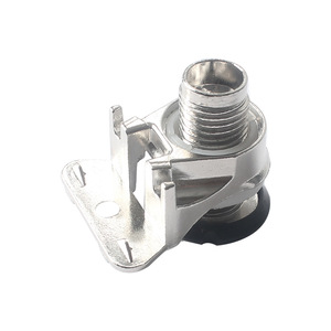 <b>Adjustable</b> Furniture <b>Legs</b> Zinc Alloy 0-25mm Heavy Duty Cabinet Feet Industrial Design - Product Image 1