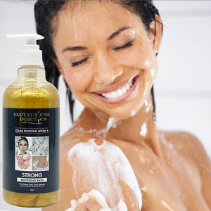 Glutathione Face Wash: Brighten & Cleanse Skin