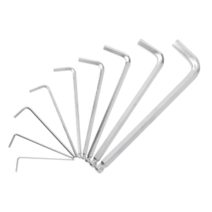 OEM Hex Keys Wrench Customizable CRV <strong>Hexagon</strong> Wrenches Metric Measurement System - Product Image 4