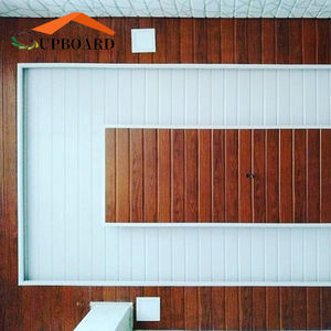 Plaque de boucle en PVC pour bâtiment intérieur de <span class=keywords><strong>plafond</strong></span> étanche spécifique à la cuisine - Product Image 1