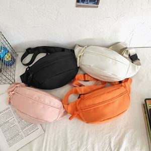 Hot Selling <b>Pillow</b> Waist Bag Fashion Shoulder Bag Outdoor Travel Cross Body Chest Bag - Product Image 2