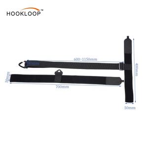 Correcteur de tir au basket-ball réglable, sangle d'entraînement au basket-ball professionnelle avec fermeture à boucle et crochet - Product Image 2