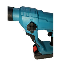20 mm 21VHome marteau-piqueur léger sans fil perceuse à percussion Portable petit lithium démontage marteau rotatif pour le forage du béton