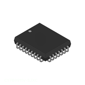 Cronometraje de reloj, distribuidor autorizado de componentes de circuito electrónico de 32 LCC (J Lead) - Product Image 1