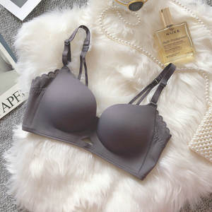 1.69 Dollar Model Ymn037 Bh Borst 32-38ab Groothandel Schip <span class=keywords><strong>Hot</strong></span> <span class=keywords><strong>Images</strong></span> Sexy Comfort Gewatteerde Bh 'S Voor Seks Vrouwen - Product Image 2