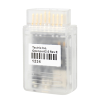 OpenPort 2.0 ECU FLASH Chip Tuning Open Port 2.0 para Toyota, Escáner J2534, Escáner de Códigos OBD OBD2, Herramienta de Diagnóstico Automotriz