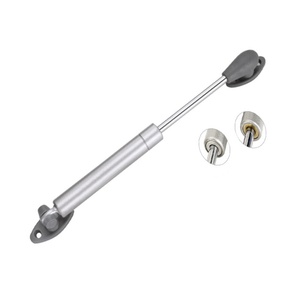 Iron Grey Gas <b>Spring</b> Cabinet Support for Furniture Cylinder-Contemporary Design for Workshop Home Office Living Room Bathroom - Product Image 3