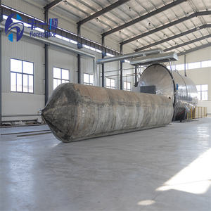 Bolsa de Aire Marina de Goma para Botadura de Barcos D1.5xL18m con Larga Vida Útil - Product Image 4