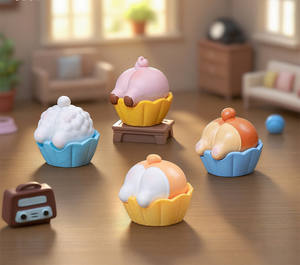 งานฝีมือเรซิ่น 3 มิติ รูปการ์ตูนจิ๋ว ตัวละครสัตว์ คอร์กี้ หมี แกะ หมู <span class=keywords><strong>เป็ด</strong></span> <span class=keywords><strong>ตูด</strong></span> หาง ตกแต่ง<span class=keywords><strong>เค</strong></span>้ก ของเล่นเด็ก - Product Image 4