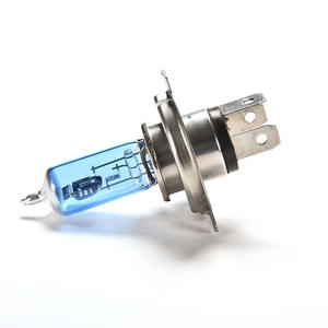 <span class=keywords><strong>Luz</strong></span> del coche <span class=keywords><strong>H4</strong></span> Auto lámpara halógena bombilla luces de niebla/55/60W 12V Super blanco faros lámpara 12V coche de la motocicleta bombilla halógena - Product Image 6