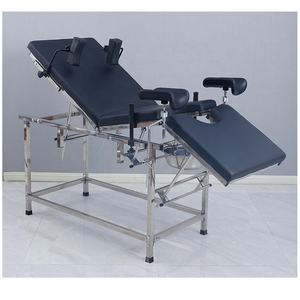 Lit <span class=keywords><strong>d</strong></span>'<span class=keywords><strong>accouchement</strong></span> en acier inoxydable au meilleur prix pour l'<span class=keywords><strong>accouchement</strong></span>, <span class=keywords><strong>table</strong></span> <span class=keywords><strong>d</strong></span>'opération médicale pour hôpital avec 1 an de garantie - Product Image 6