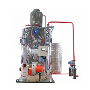 Steam Generator Gas Hot Sale 100kg 500kg Small Steam Boiler Natural Gas Steam Generator With Manufacturer Price