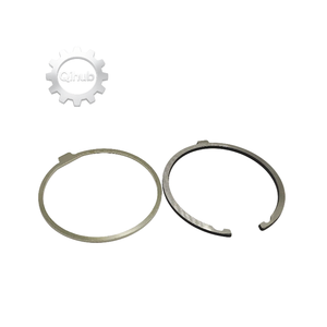 Pièces de rechange de synchroniseur de transmission de haute qualité, nouveau jeu d'anneaux d'engrenage de boîte de vitesses OEM, modèles 7700720854 et 8200295074 pour Renault - Product Image 1