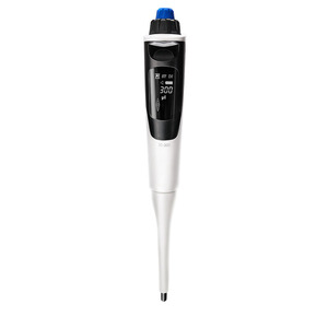Pipeta de Laboratorio Paso a paso y dilución automática pipeta automática electrónica <span class=keywords><strong>precio</strong></span> - Product Image 1