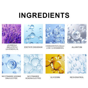 ホットセールヘルスケアサプリメントNad経皮パッチサポートNAD + 男性用パッチ女性アンチエイジング - Product Image 4